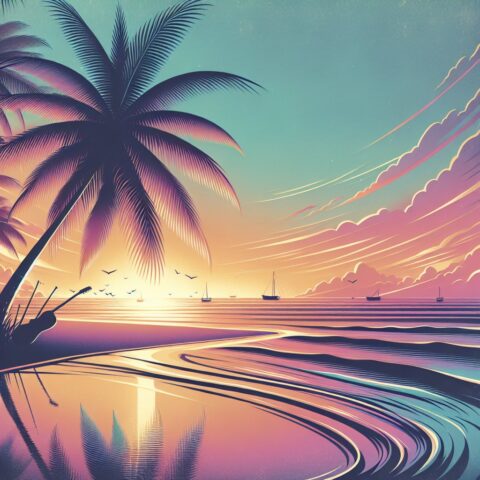 レゲエミュージックの日