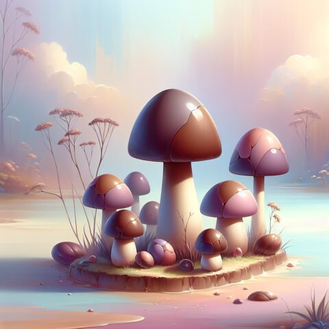 きのこの山の日