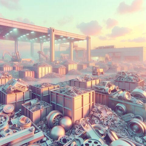 廃車リサイクルの日