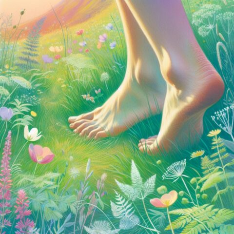 裸足（はだし）の記念日