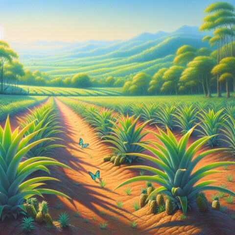 パイナップルの日