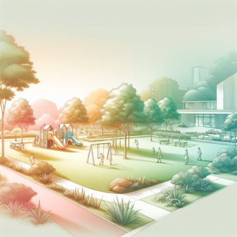 地域と共に成長の日