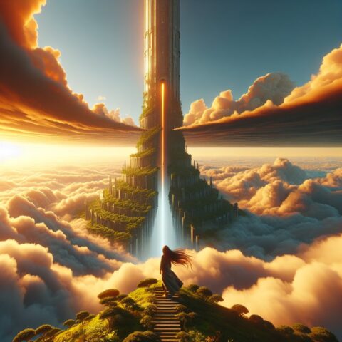 ハテナの塔の日