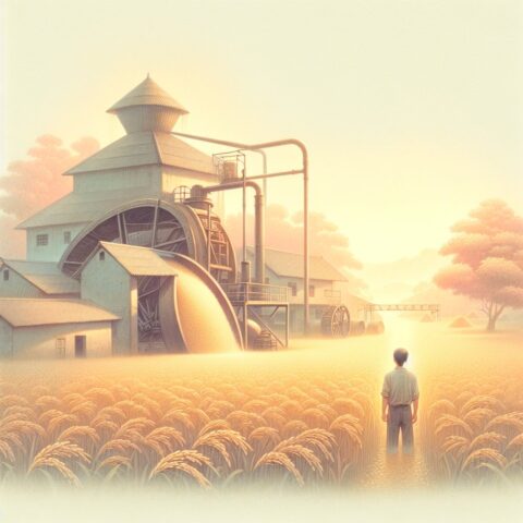 オリザの米油の日