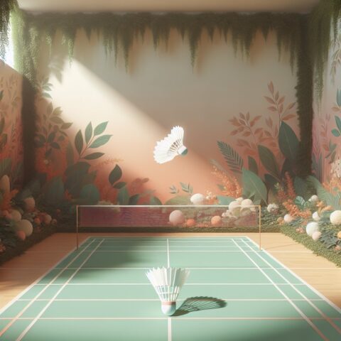 ウイルソン・バドミントン・キセキの日