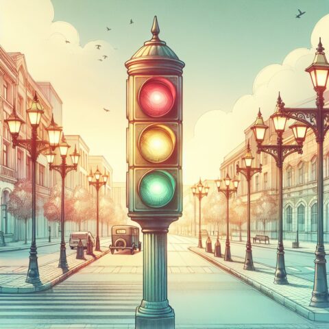 交通信号設置記念日