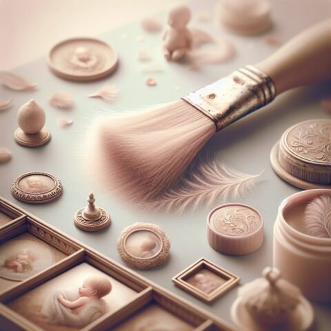 誕生記念筆の日（赤ちゃん筆の日）