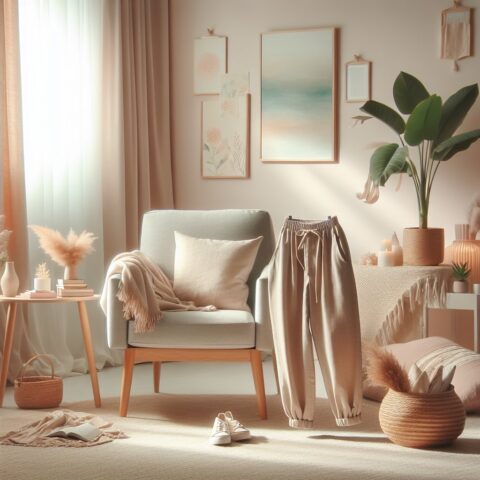 イージーパンツの日