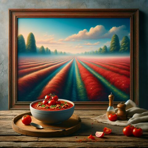 北本トマトカレーの日