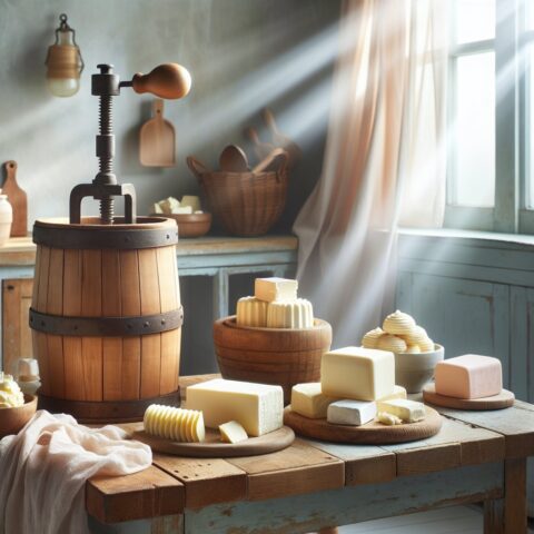 おいしいバターの日