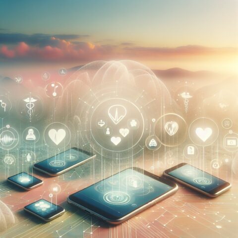 治療アプリの日