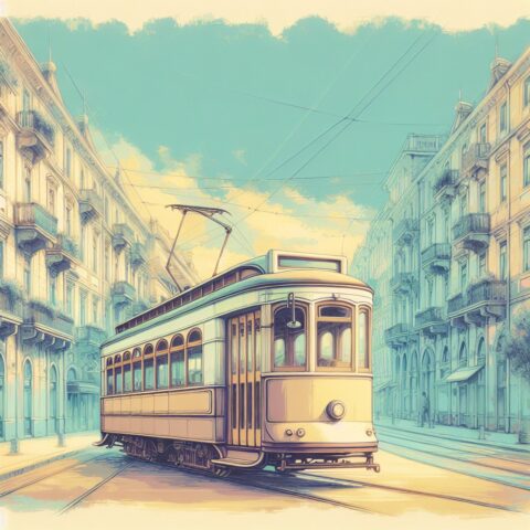 チンチン電車の日