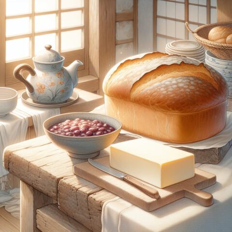 みんなのあんバターの日