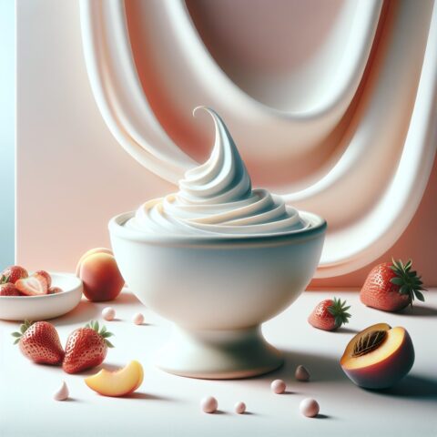 バニラヨーグルトの日