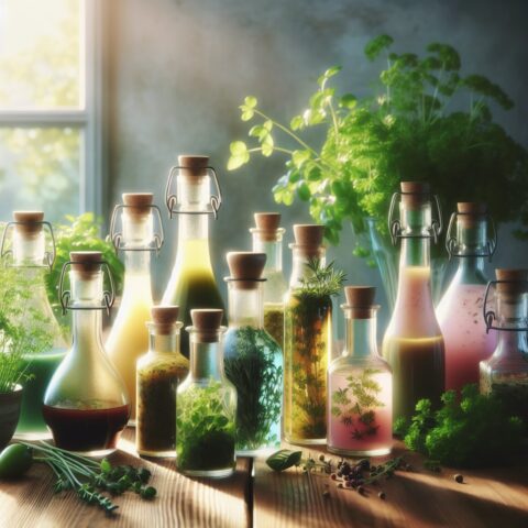 ドレッシングの日