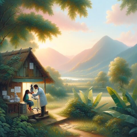 ヒカリをカナタに届ける日