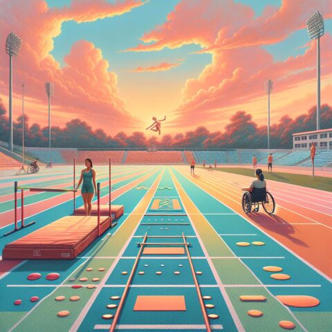 パラスポーツの日