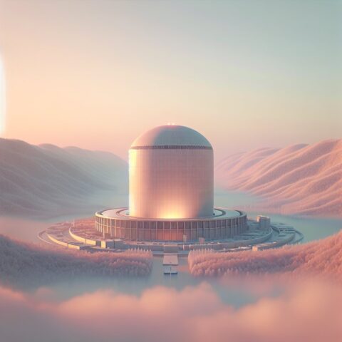 日本に原子の火がともった日