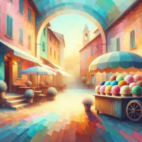 ジェラートの日