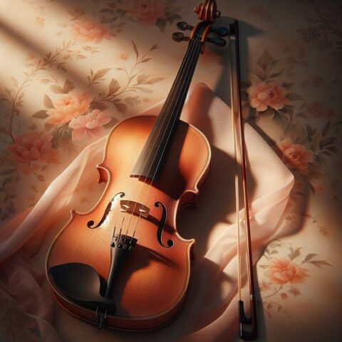 バイオリンの日