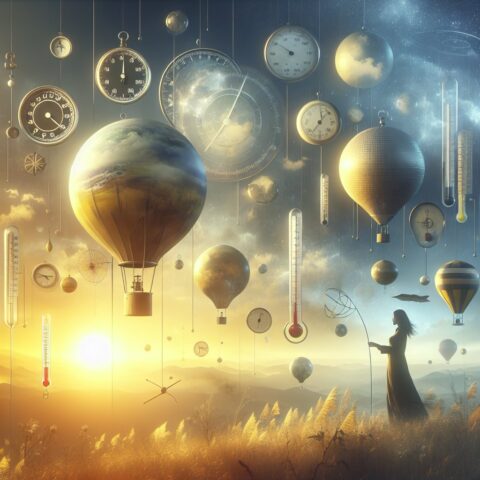 気象予報士の日