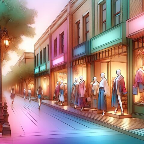 キャラディネートの日