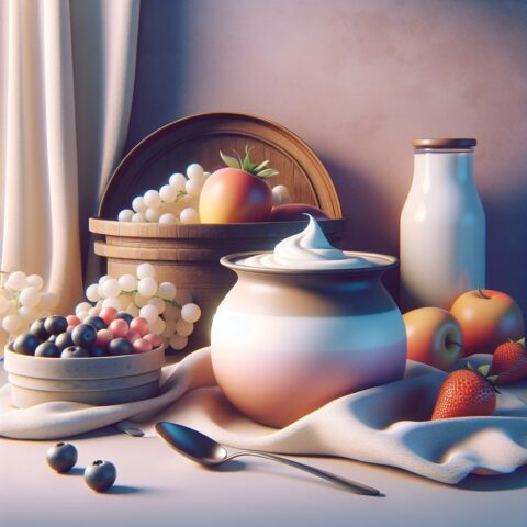 ギリシャヨーグルトの日