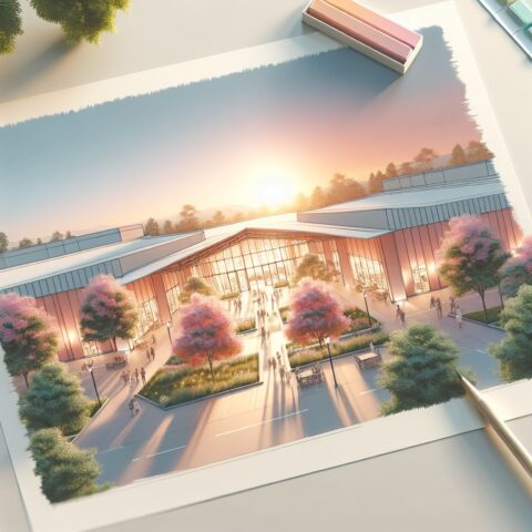 イオンタウンの日