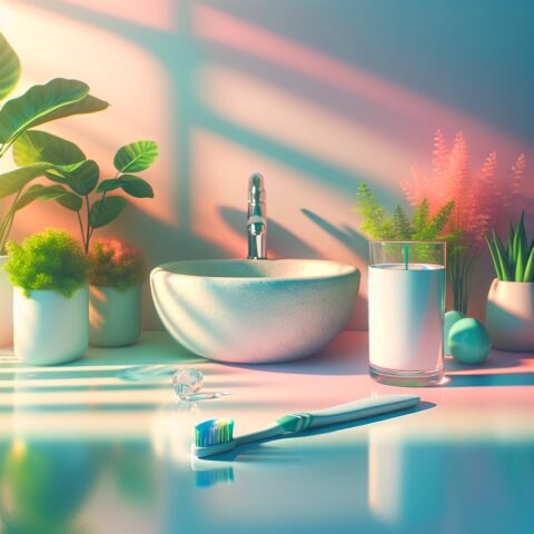 歯ヂカラ探究月間