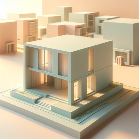 カーサキューブの日