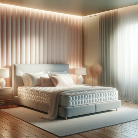 ベッドの日（good sleep day）