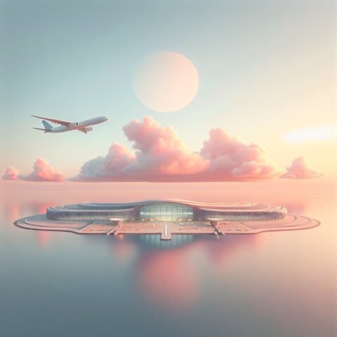 関西国際空港開港記念日