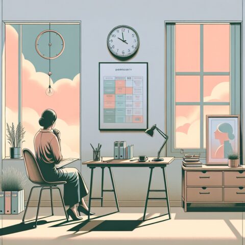 計画と実行の日