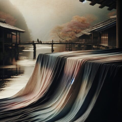 黒の日（黒染め）