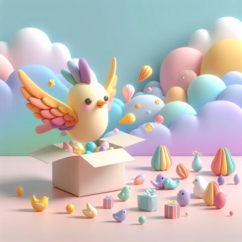 キョロちゃんの日（森永チョコボールの日）