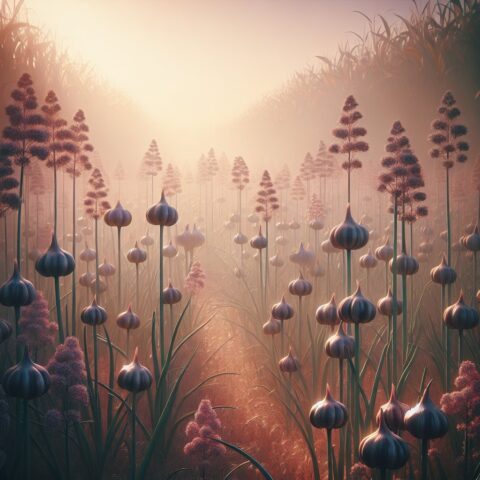 黒にんにくの日