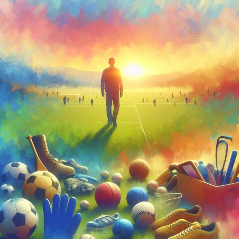 スポーツボランティアの日