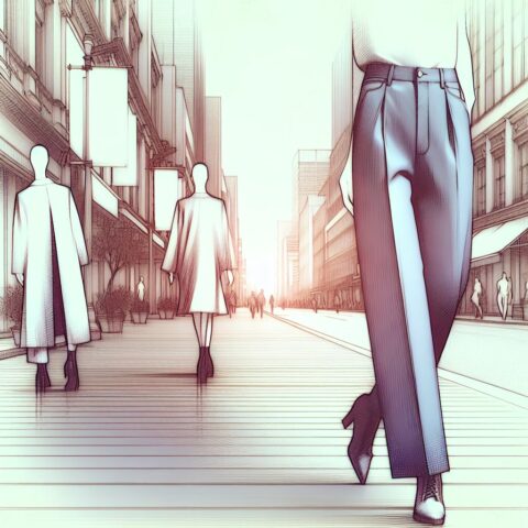 Dcollection・黒スキニーの日