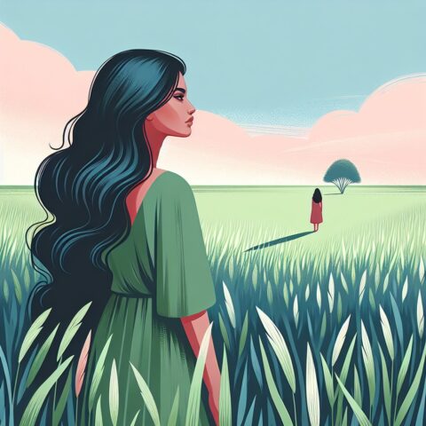 ブラックウルフ・黒髪の日