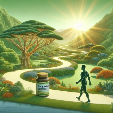 ぐるぐるグルコサミンの日