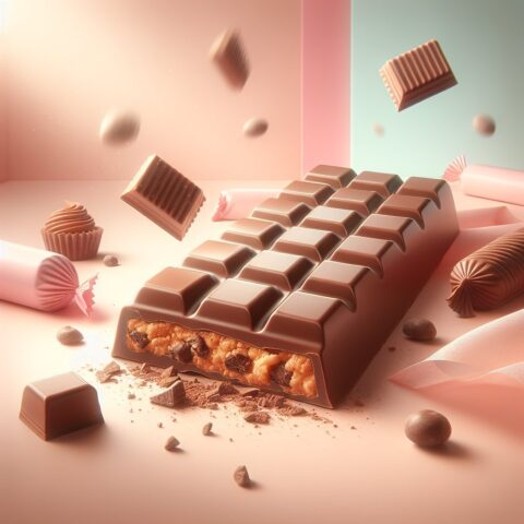 ブラックサンダーの日