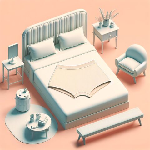 吸水ショーツの日