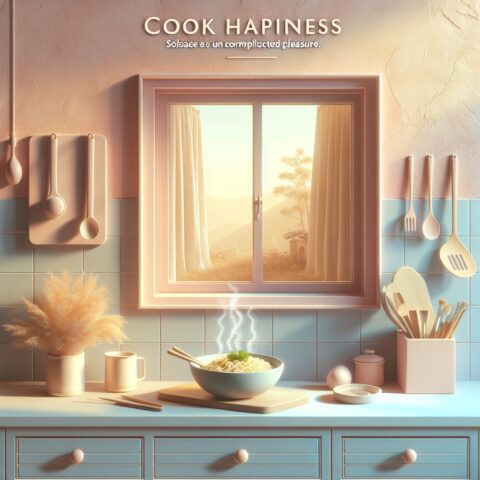 Cook happinessの日