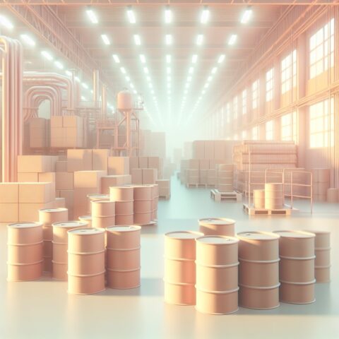 ファイバードラムの日