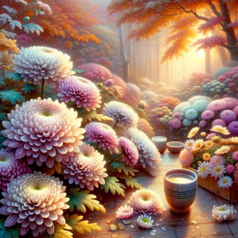 重陽の節句・菊の節句