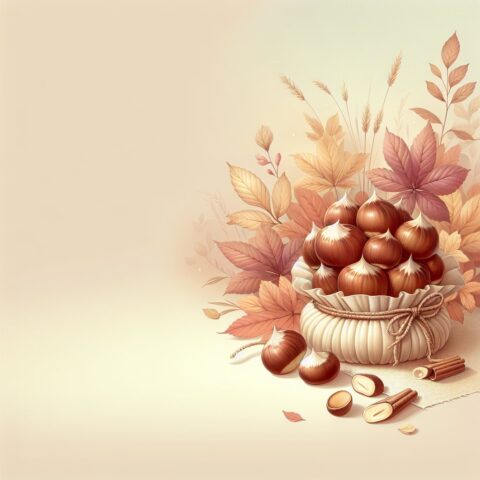 栗きんとんの日