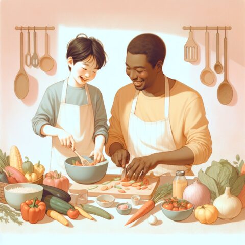 親子でCOOK（くっく）の日