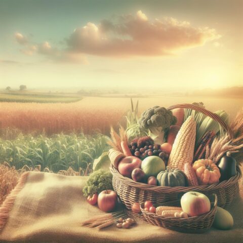 食べものを大切にする日