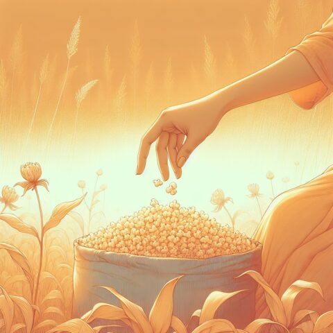 ポップコーンの日