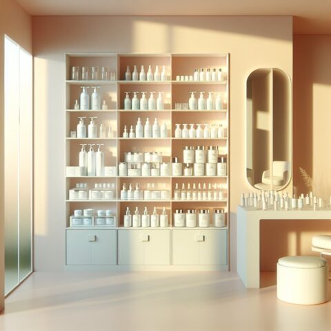 肌トラブル救急（QQ）の日